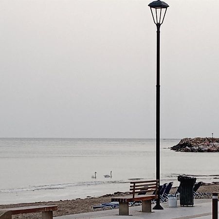 Sea U Apartman Hriszí Aktí Haniá Kültér fotó