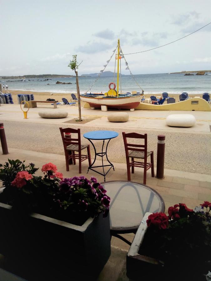Sea U Apartman Hriszí Aktí Haniá Kültér fotó