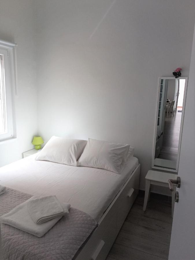 Sea U Apartman Hriszí Aktí Haniá Kültér fotó