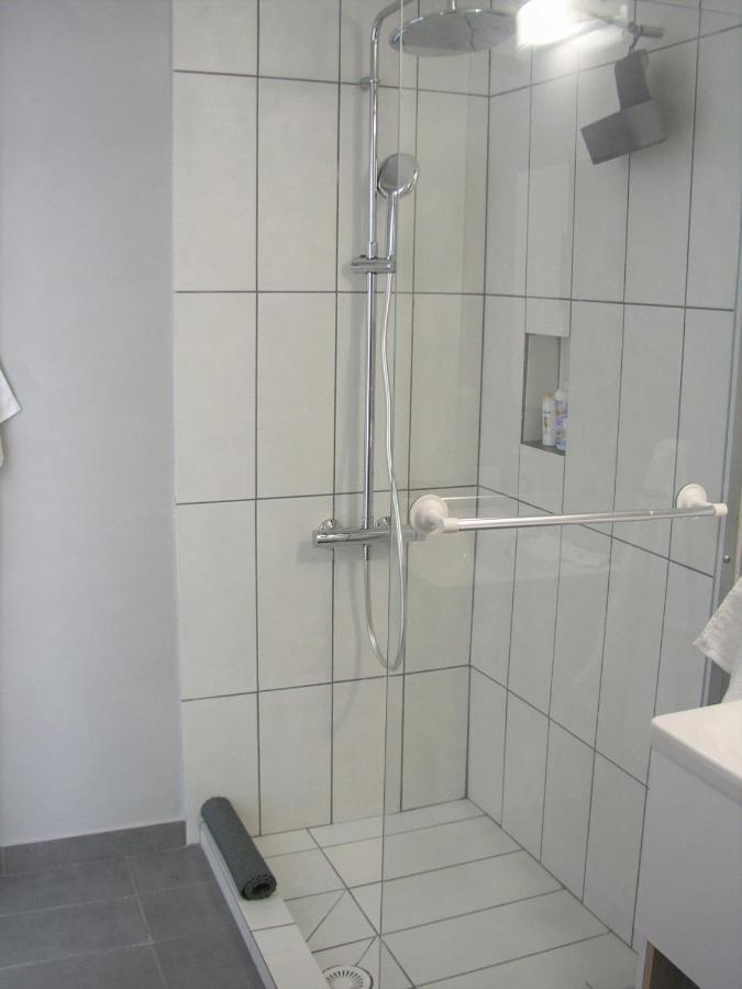 Sea U Apartman Hriszí Aktí Haniá Kültér fotó