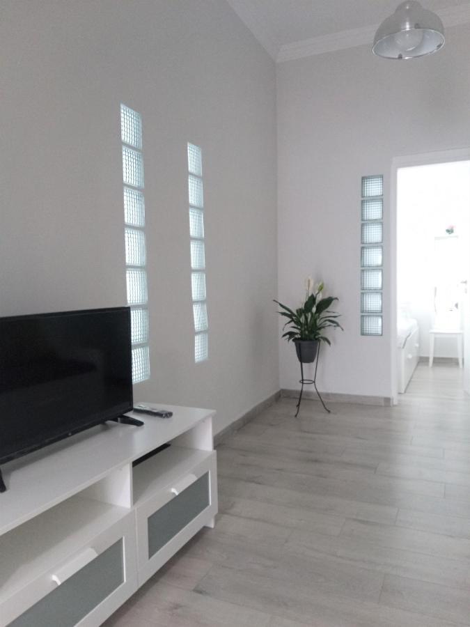 Sea U Apartman Hriszí Aktí Haniá Kültér fotó