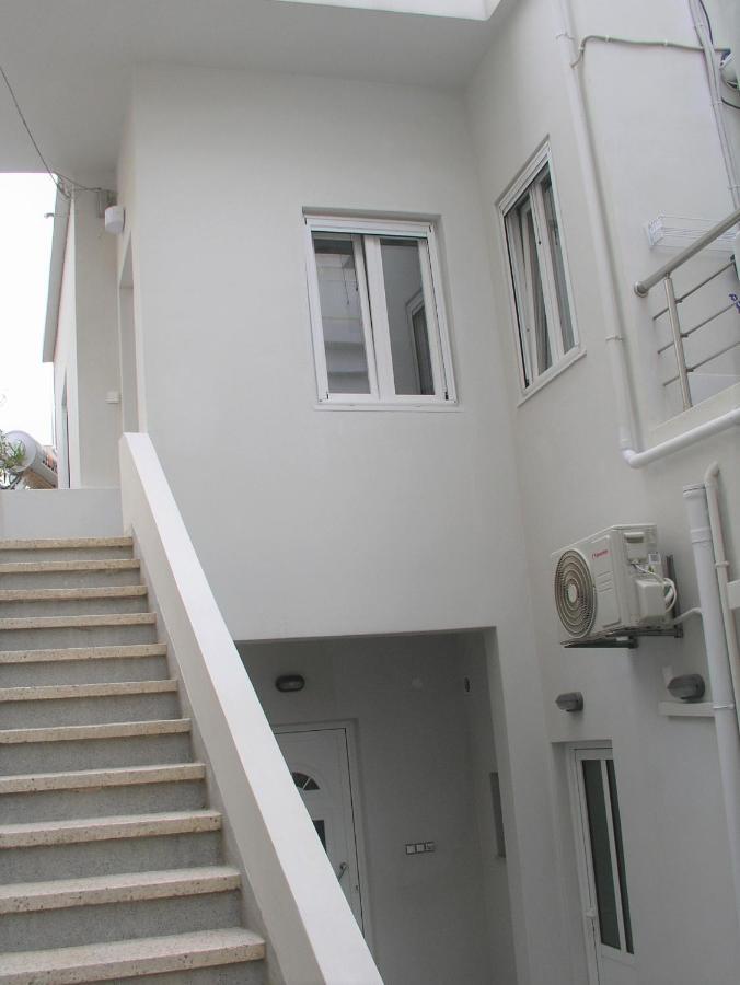 Sea U Apartman Hriszí Aktí Haniá Kültér fotó