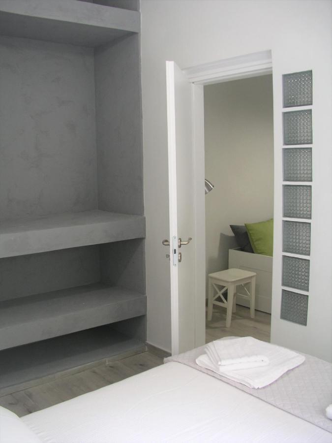 Sea U Apartman Hriszí Aktí Haniá Kültér fotó