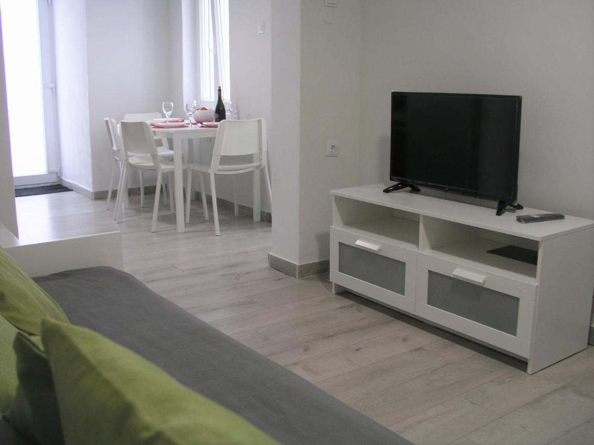 Sea U Apartman Hriszí Aktí Haniá Kültér fotó